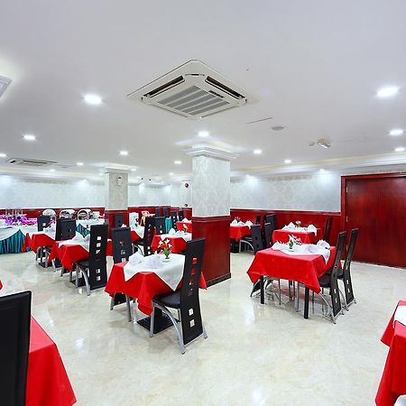 Gulf Star Hotel Дубай Екстер'єр фото
