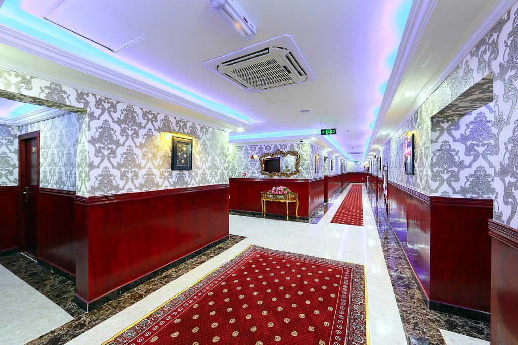 Gulf Star Hotel Дубай Екстер'єр фото