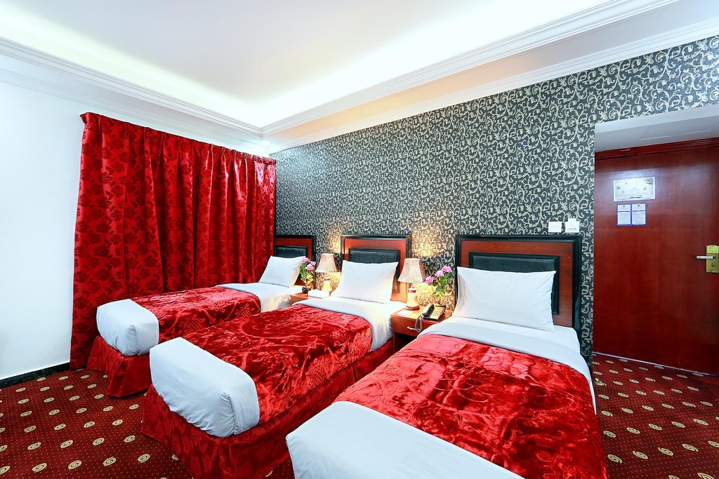 Gulf Star Hotel Дубай Номер фото